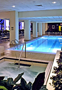 Marriott Health Club photo