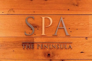The Peninsula Spa by ESPA photo