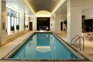 Indoor Pool & Sauna photo