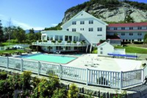 Outdoor Heated Pool and Jacuzzi photo