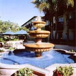 Courtyard photo