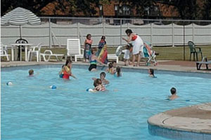 Swimming Pool photo
