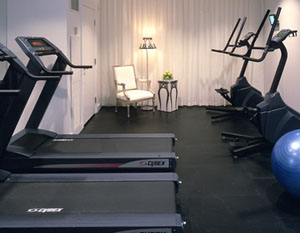 The Gym at Clift photo