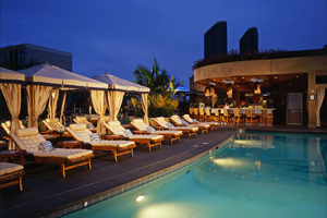 Rooftop Pool & Lounge photo