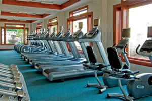 Fitness photo
