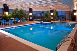 Indoor Pool & Fitness Center photo