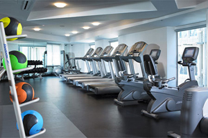 Westin Workout photo