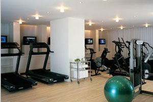 Gym photo