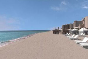 Beach photo