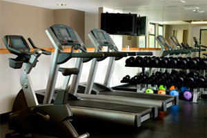 Westin Workout Gym photo