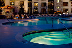 Heated Outdoor Pool photo