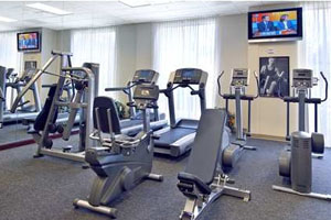 Fitness Center & Swimming Pool photo