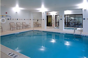 Swimming Pool & Exercise Room photo