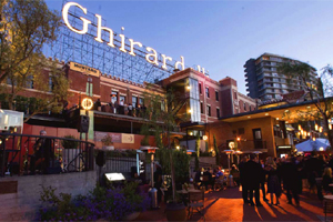 Ghirardelli Square photo