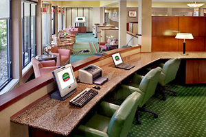 Business Center photo