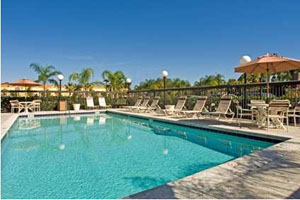 Swimming Pool & Exercise Room photo