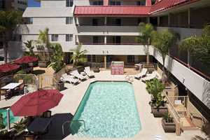 Heated Outdoor Pool and Spa photo