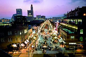 Downtown and Third Street Promenade photo
