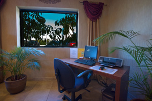 Business Center photo