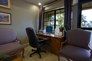 Business Center photo