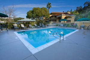Pool photo