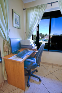 Business Center photo