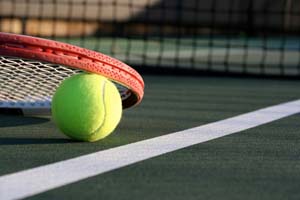 Tennis photo
