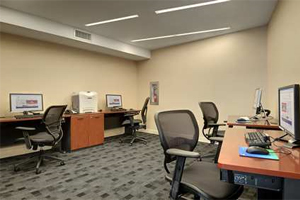 Business Center photo
