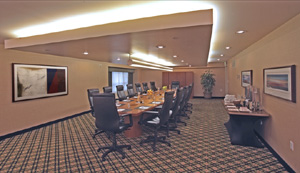 Boardroom photo