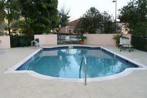 Pool photo