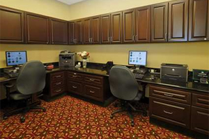 Business Center photo