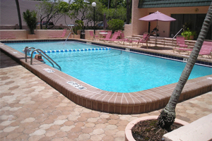 Pool photo