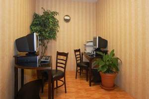 Business Center photo