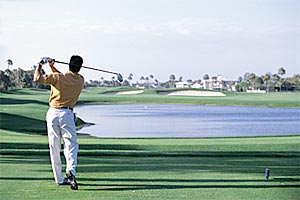 Golf photo