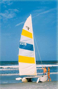 Sailing photo