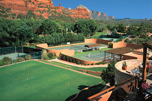 Tennis Courts photo