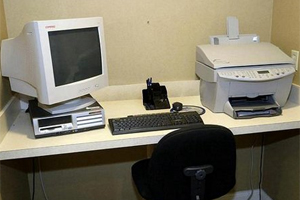Business Center photo