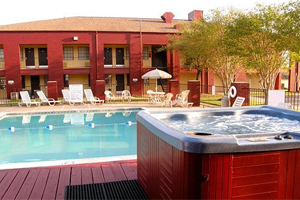 Outdoor Seasonal Pool photo