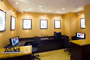 Business Center photo