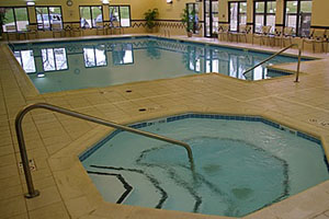 Swimming Pool & Whirlpool photo