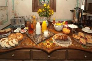 Breakfast photo