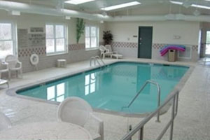Swimming Pool & Whirlpool photo