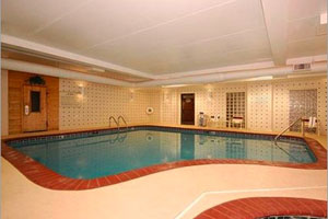 Swimming Pool & Whirlpool photo