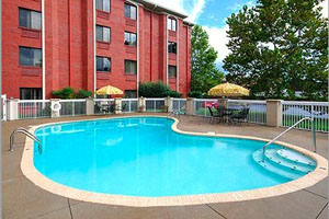 Swimming Pool & Whirlpool photo