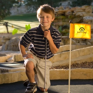 Miniature Golf photo