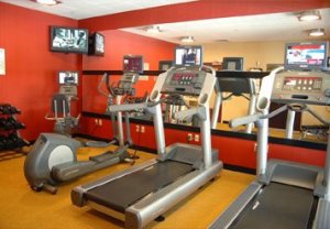 Fitness Center & Outdoor Heated Pool photo