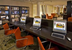 Business Center photo