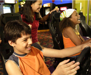 Video Arcade photo