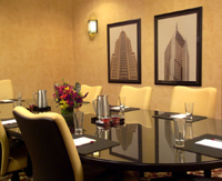 Chicago Boardroom photo