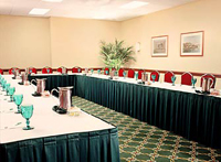 Meeting rooms photo
